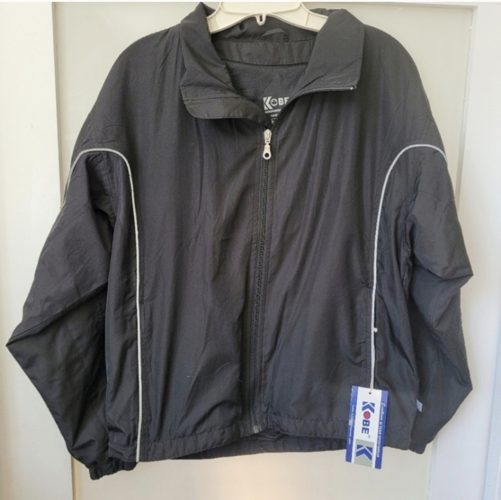 NWT Kobe Youth Size L Sportswear Jacket
